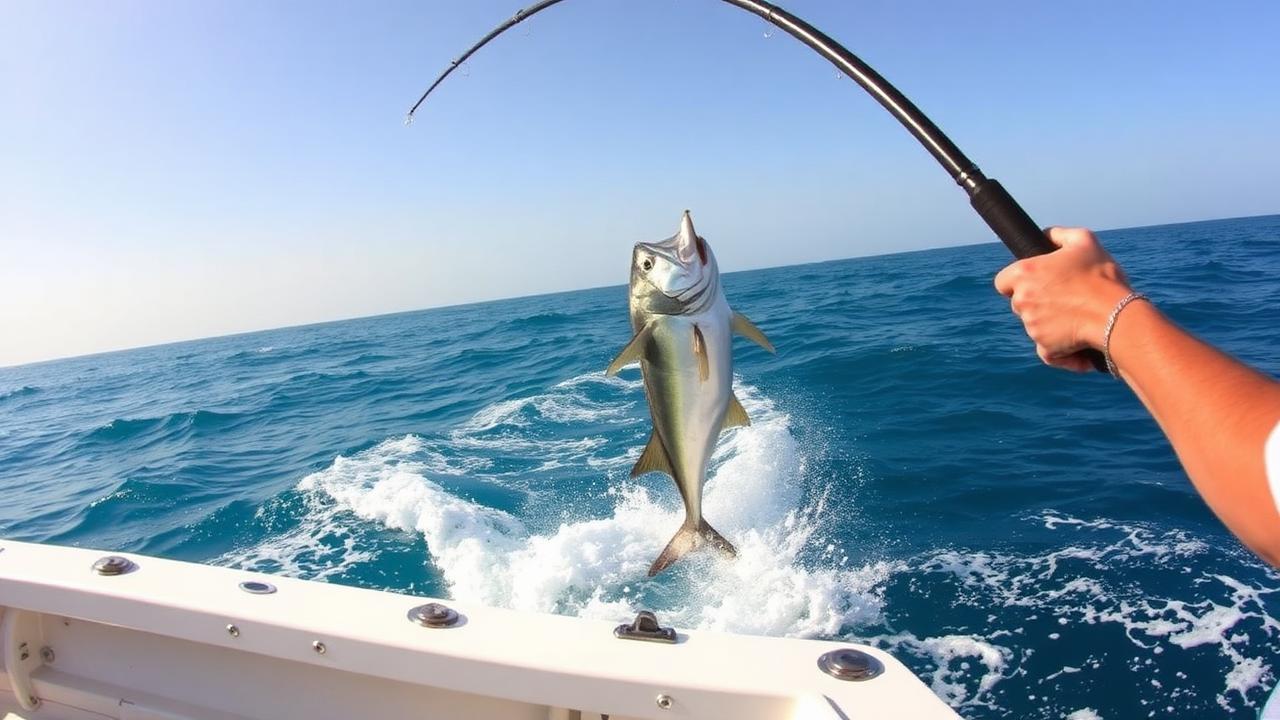 Full Day Fishing Trip