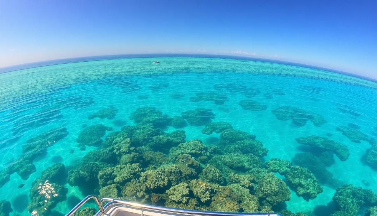 Glass Bottom Boat