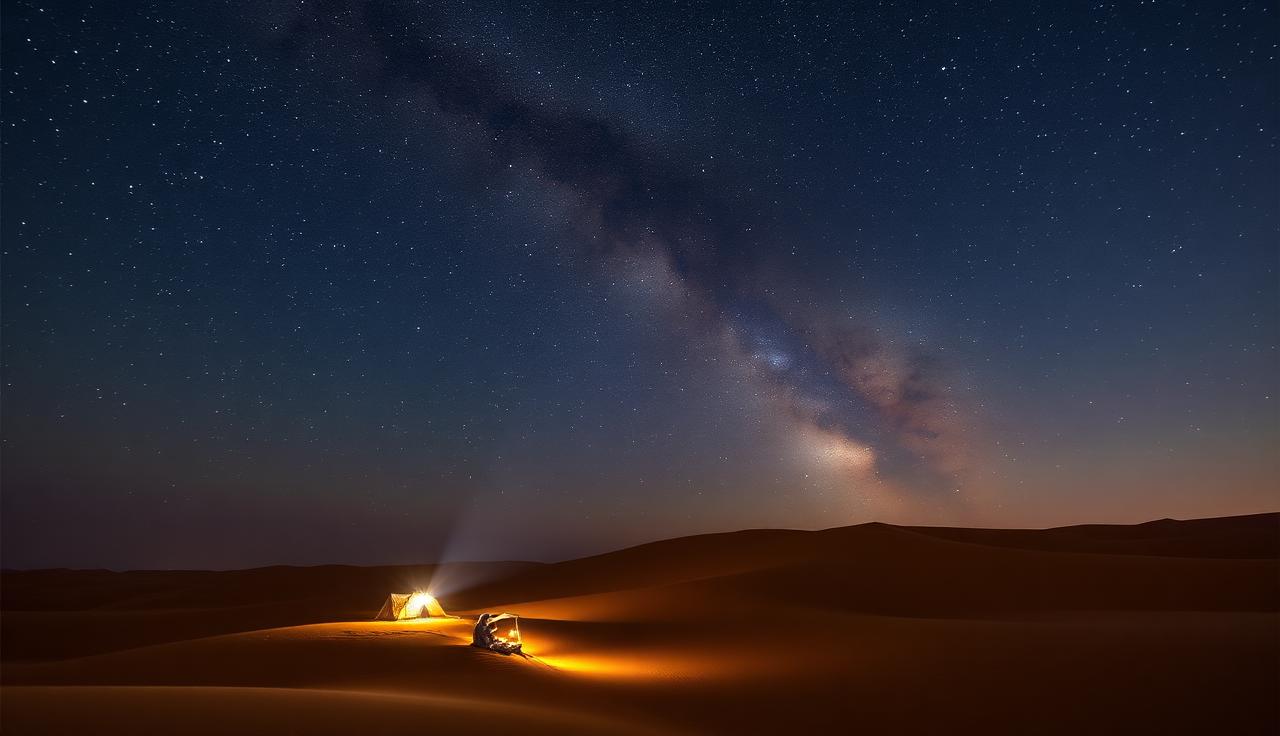 Stargazing Adventure